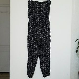 Jumpsuit Size M Mudd